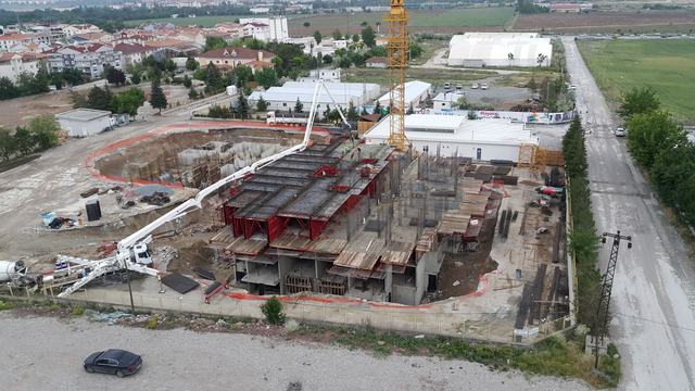 BİNA TÜNEL KALIBI